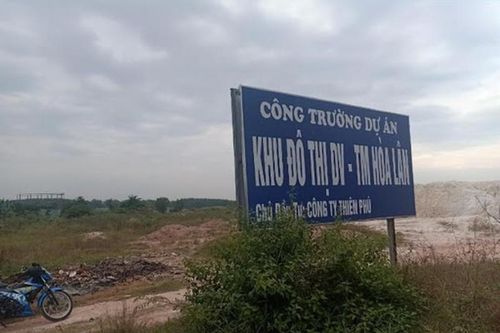 Trong trại tạm giam, GĐ cty Thiên Phú gửi đơn gì đến Bộ CA?