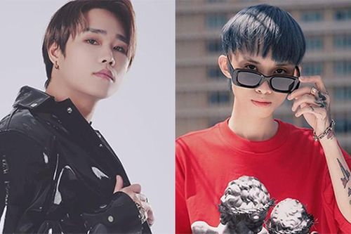 Chân dung 2 thành viên ban nhạc Deep Trôi của Hoài Lâm