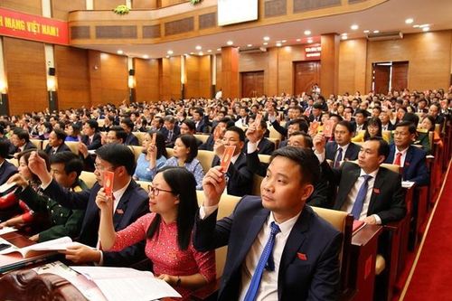 Phú Thọ: 336 đại biểu tham dự Đại hội đại biểu Đảng bộ tỉnh lần thứ XIX