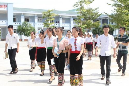 Nghệ An tiếp tục rà soát, quy hoạch lại các trường phổ thông Dân tộc nội trú