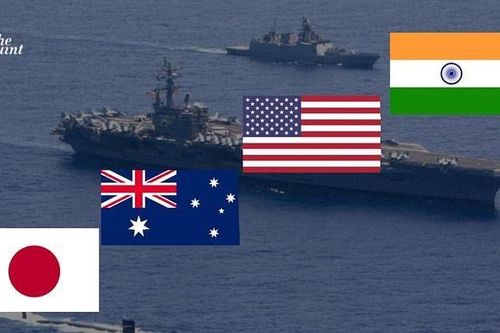 Hết thời 'ngả nghiêng', Australia tham gia tập trận Malabar, Bộ Tứ 'sắc bén' hơn?