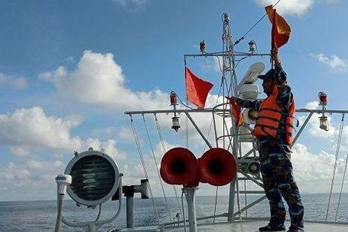Đối ngoại quốc phòng và công tác giữ gìn an ninh biển, đảo Tây Nam của Tổ quốc