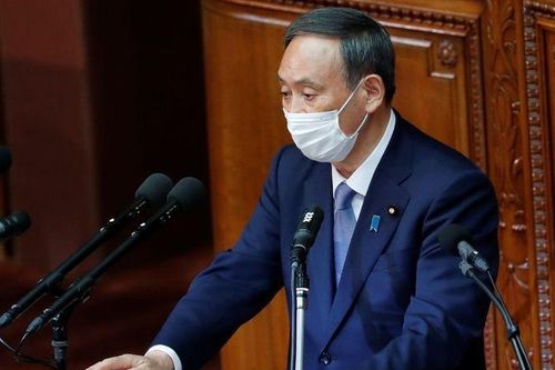 Nhật Bản: Những nước nào được Thủ tướng Suga 'điểm tên' trong bài phát biểu đầu tiên ở Quốc hội?