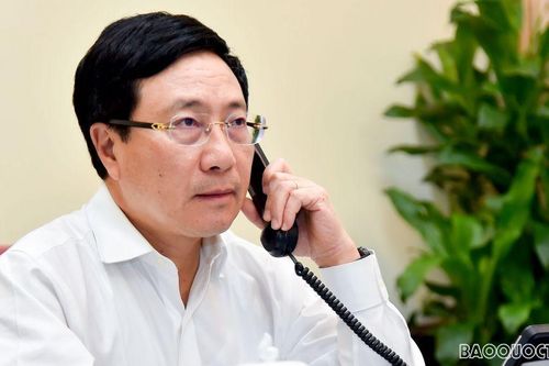 Việt Nam-Nigeria nhất trí nỗ lực thúc đẩy quan hệ song phương
