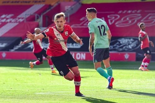 Southampton 2-0 Everton: Everton thua trận đầu tiên ở vòng 6 giải Ngoại hạng Anh 2020