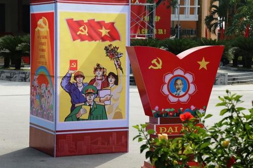 Đại hội đại biểu Đảng bộ tỉnh Thanh Hóa lần thứ XIX diễn ra trong 3 ngày