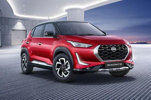 Nissan Magnite mới ra mắt, cạnh tranh với Ford EcoSport và Hyundai Venue