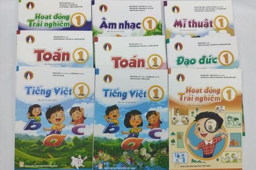 Bộ Giáo dục & Đào tạo giải trình về ý kiến 'Chương trình môn Tiếng Việt 1 nặng'