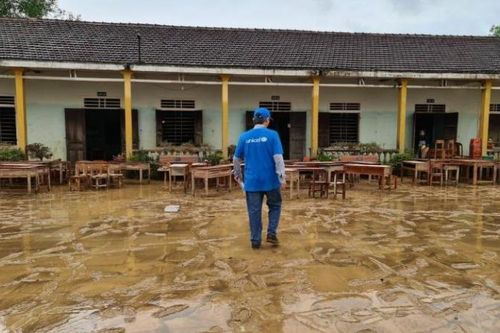 Sẽ có gói hỗ trợ khẩn cấp trị giá 3 triệu USD cho miền Trung