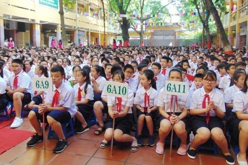 Học sinh TP HCM được nghỉ Tết 11 ngày
