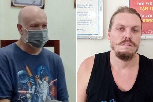 Cảnh sát Mỹ điều chuyên cơ tới Việt Nam tiếp nhận 2 đối tượng đặc biệt nguy hiểm