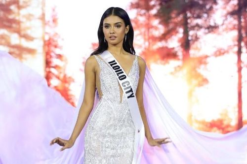 Nhan sắc ngọt ngào, quyến rũ của người đẹp lai đăng quang Hoa hậu Hoàn vũ Philippines
