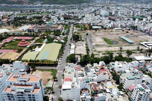 Khánh Hòa sẽ đấu giá 3 khu 'đất vàng' tại Nha Trang