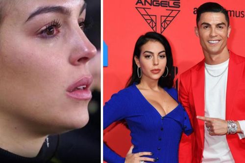 Bạn gái Ronaldo hé lộ điều bất ngờ: 'Giới thượng lưu không chấp nhận chúng tôi'