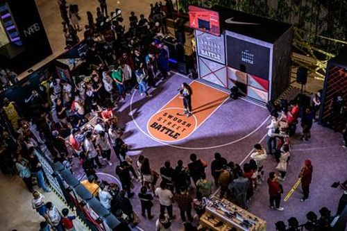 SWOOSH STREET BATTLE – Sự kiện văn hóa nghệ thuật đường phố lần đầu ra mắt