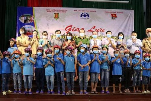 Thái Nguyên: Tổ chức Ngày hội Thanh niên với Văn hóa giao thông