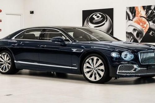Bentley Flying Spur 2020 First Edition xuất hiện tại Việt Nam
