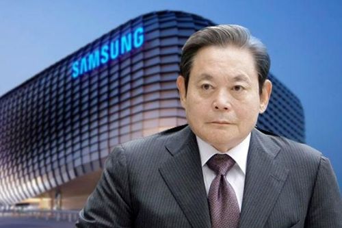 Lee Kun-hee: Người hùng Samsung, cuối đời lùm xùm, dính án
