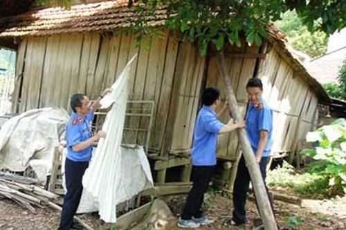 Kỳ 3: Chi bộ VKSND Thành phố Sơn La chung tay hỗ trợ đồng bào vươn lên thoát nghèo