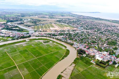 Nghệ An: Đề xuất thưởng 4 tỷ đồng cho huyện về đích nông thôn mới kiểu mẫu
