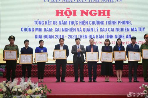 Cần nâng cao việc phát hiện, điều tra và xét xử tội phạm về ma túy và mại dâm