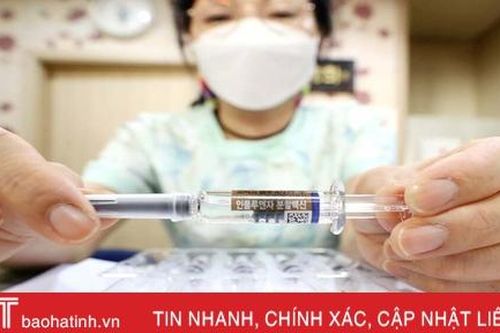 Singapore tạm dừng sử dụng 2 loại vaccine phòng cúm khi Hàn Quốc ghi nhận 48 ca tử vong sau tiêm