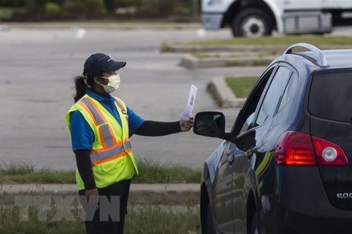 Số ca mắc COVID-19 với triệu chứng nặng gia tăng ở Canada