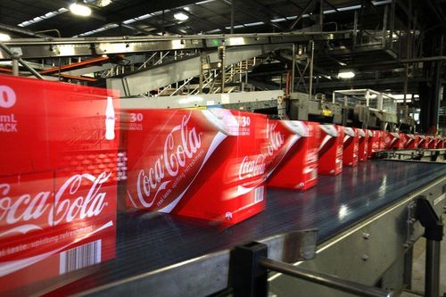 Coca-Cola European Partners ra giá 6,6 tỷ USD mua công ty ở Australia