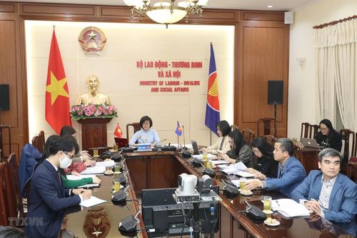 Việt Nam nỗ lực triển khai Tuyên bố ASEAN về phát triển nguồn nhân lực