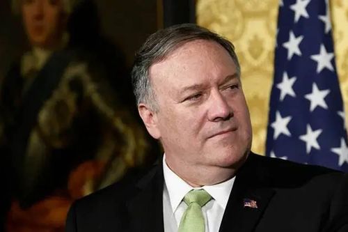 Ngoại trưởng Mỹ Mike Pompeo bắt đầu chuyến công du châu Á