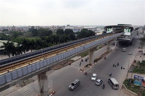 Đường sắt đô thị Cát Linh-Hà Đông xây dựng kế hoạch vận hành thử