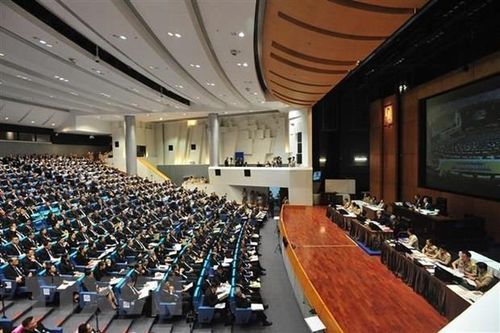Quốc hội Thái Lan mở phiên họp đặc biệt về xung đột trong nước