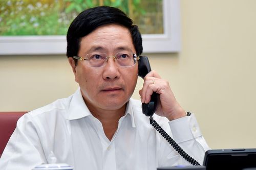 Việt Nam và Nigeria nỗ lực thúc đẩy quan hệ song phương
