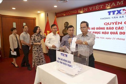 Công tác dân vận trong các cơ quan nhà nước của Đảng bộ Khối các cơ quan Trung ương