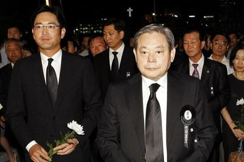 Samsung sẽ 'bùng nổ' sau sự ra đi của Chủ tịch Lee Kun-hee?