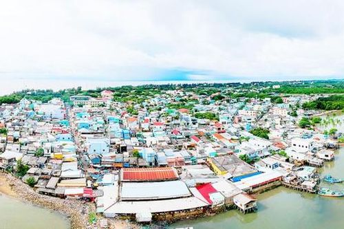 Cần Giờ chuẩn bị được công nhận huyện nông thôn mới