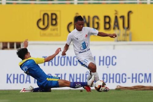 Khai mạc giải bóng đá sinh viên SV-League 2020