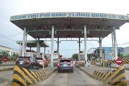 Từ 31/10, tạm dừng thu phí các trạm BOT trên Quốc lộ 1K