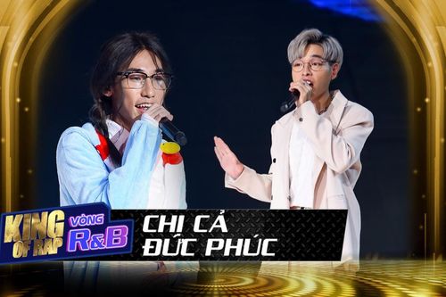 Chị Cả - Đức Phúc làm mới hit Hơn cả yêu theo phong cách Doraemon khiến 'fan cuồng' MC ILL bấn loạn