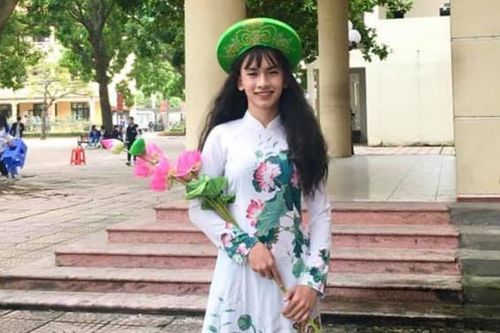 Nam sinh với màn giả gái cực xinh đẹp và duyên dáng khiến hội nữ sinh ghen tỵ ra mặt