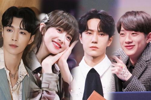 Victoria f(x) và Lay (EXO), Vương Nhất Bác bị tẩy chay và cấm hoạt động tại Hàn Quốc