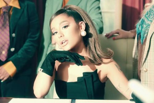 'Positions' bài hát mới nhất của Ariana Grande: Không nói về chuyện giường chiếu