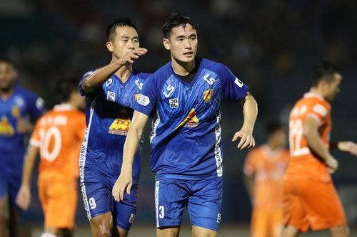 HLV Nguyễn Thành Công: 'Số phận của Quảng Nam và Nam Định do ông trời định đoạt'