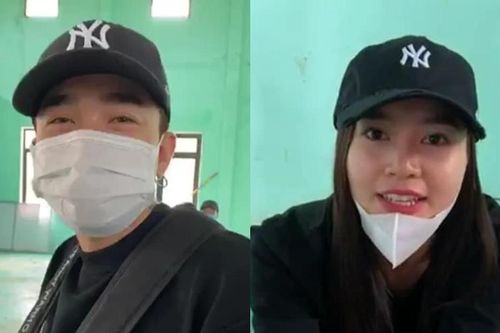 Dân mạng 'soi' Lan Ngọc và Chi Dân diện đồ đôi trong chuyến tình nguyện ở miền Trung