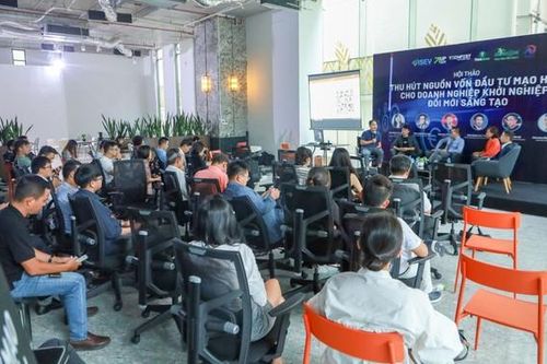 Quỹ nội và quỹ ngoại hợp tác khơi thông vốn cho startup Việt
