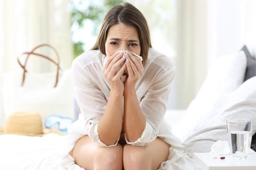 Hệ miễn dịch suy yếu làm tăng nguy cơ cảm cúm