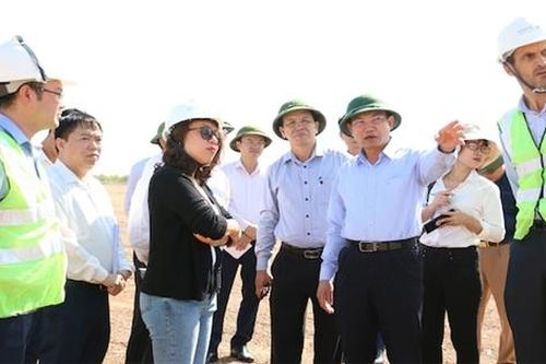 Quảng Ninh dồn lực cho các dự án trọng điểm ở Quảng Yên