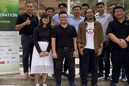 Hai startup Việt lọt vào mắt xanh của quỹ VIISA