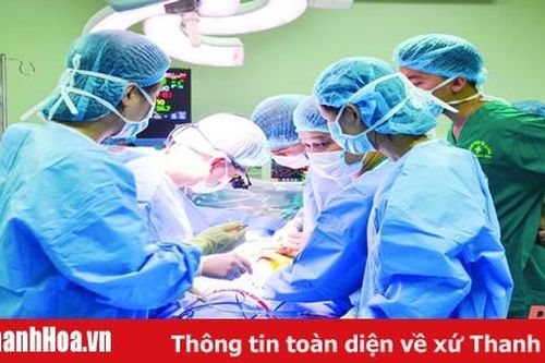 Đưa y tế trở thành 1 trong 5 trụ cột tăng trưởng