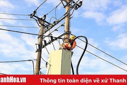 Đảm bảo nguồn điện phục vụ Đại hội đại biểu Đảng bộ tỉnh lần thứ XIX với chất lượng cao nhất